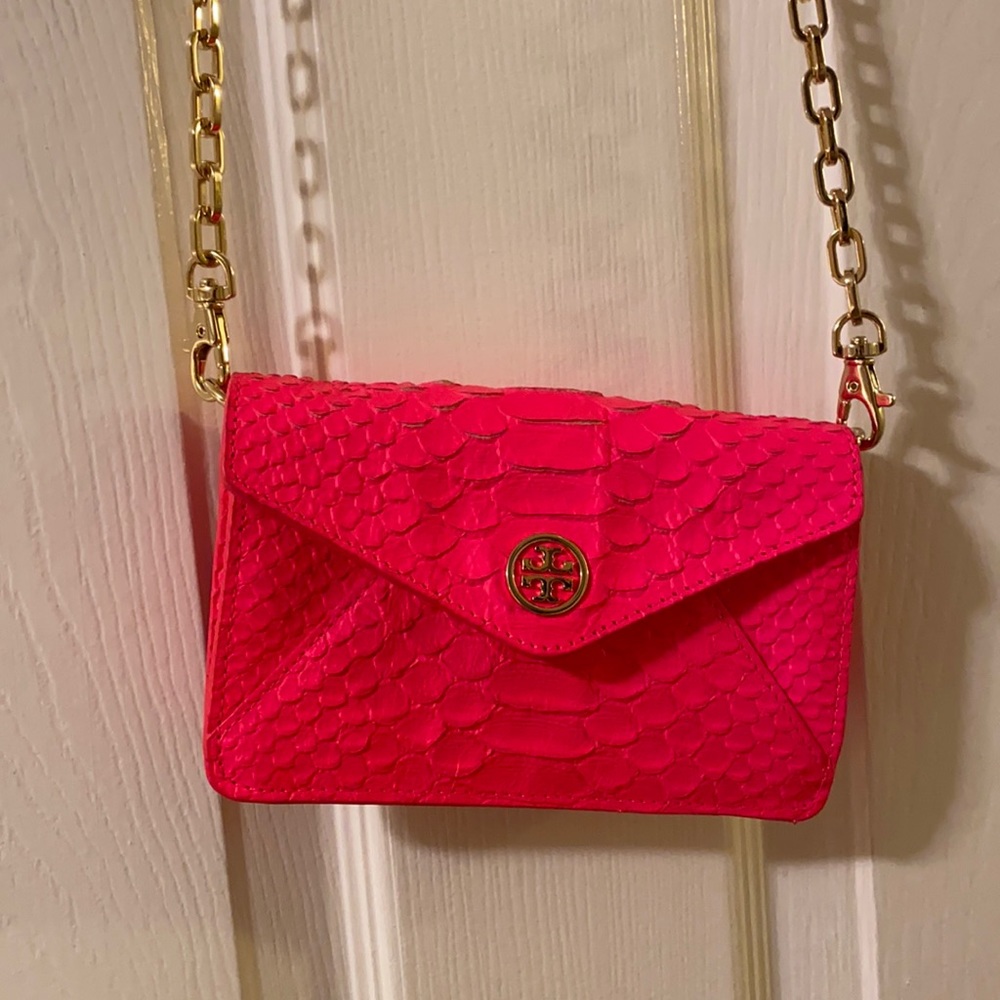 Tory Burch Neon Mini Crossbody